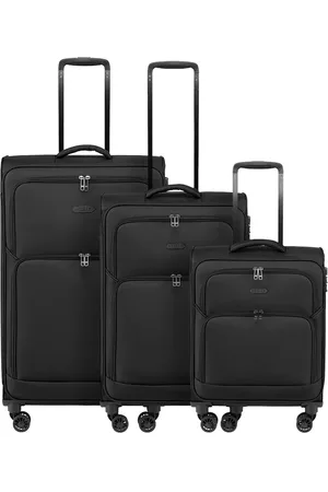 Epic Dynamo 4 Rollen Kofferset 3-teilig Koffer & Trolleys 1 ct (476.99 € / 1 ct)