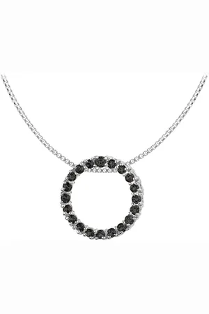 Jacques Lemans Kette 925er Silber Ketten 1 ct Damen (96.89 € / 1 ct)