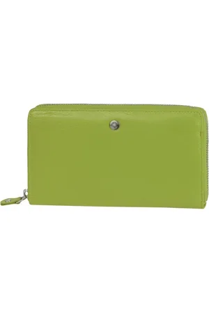 Greenburry Spongy Geldbörse Leder 19 cm Portemonnaies 1 ct Damen (49.99 € / 1 ct)
