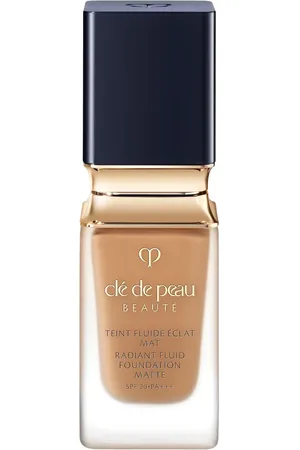Cle de Peau Beaute Radiant Fluid Matte Foundation 35 ml O70 (4200 € / 1 l)