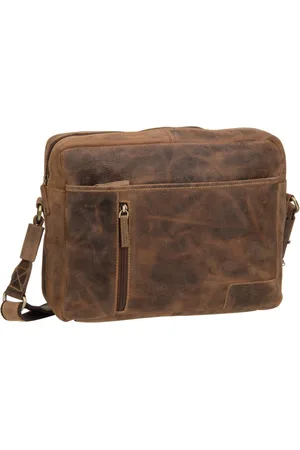Greenburry Bodybag Vintage 1653 Reporter Bag Umhängetaschen 1 ct Herren (117.89 € / 1 ct)