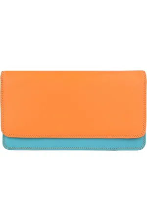 Mywalit Medium Matinee Wallet Geldbörse Leder 17 cm Portemonnaies 1 ct Damen (104.99 € / 1 ct)