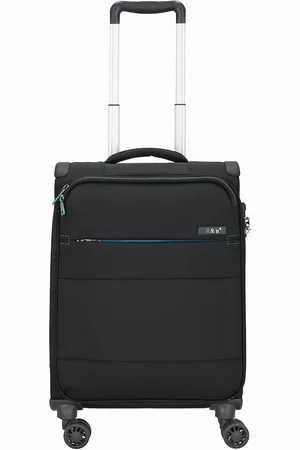 D&N Travel Line 9004 4-Rollen Kabinentrolley 55 cm Handgepäckkoffer 1 ct Herren (81.19 € / 1 ct)
