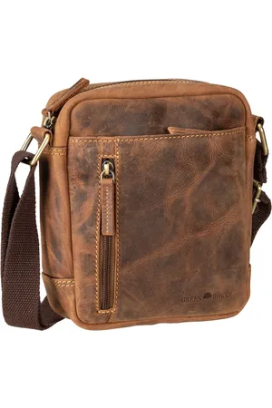 Greenburry Umhängetasche Vintage 1556 Crossbody Bag Umhängetaschen 1 ct Herren (66.89 € / 1 ct)