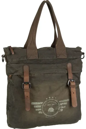 Greenburry Handtasche Vintage Aviator 5900 Funktionsshopper Shopper 1 ct (84.99 € / 1 ct)
