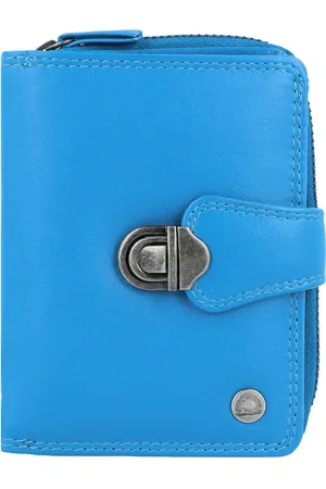 Greenburry Spongy Geldbörse Leder 9 cm Portemonnaies 1 ct Damen (39.99 € / 1 ct)