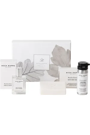 ACCA KAPPA White Moss Gift Set Shaving Duftsets 1 ct Herren (48.99 € / 1 ct)
