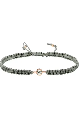 Elli Armband Solitär Knoten Kristalle 925 Silber Armbänder & Armreife 1 ct Damen (39.99 € / 1 ct)