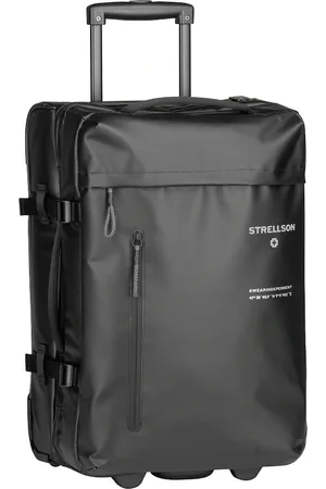 Strellson Trolley Stockwell 2.0 C55 Trolleycase SVZ Reisetaschen 1 ct (188.79 € / 1 ct)