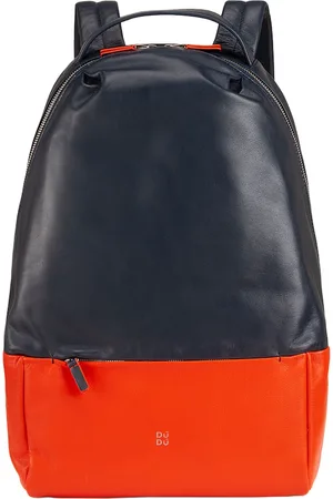 Dudu Rucksack Leder 37 cm Rucksäcke 1 ct Herren (198.99 € / 1 ct)