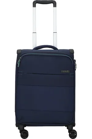 D&N Travel Line 9004 4-Rollen Kabinentrolley 55 cm Handgepäckkoffer 1 ct Herren (91.89 € / 1 ct)