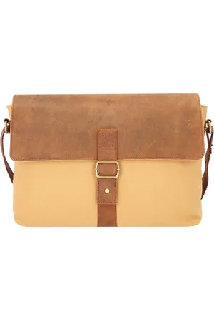 Dermata Messeneger 42 cm Laptopfach Laptoptaschen 1 ct Herren (94.69 € / 1 ct)