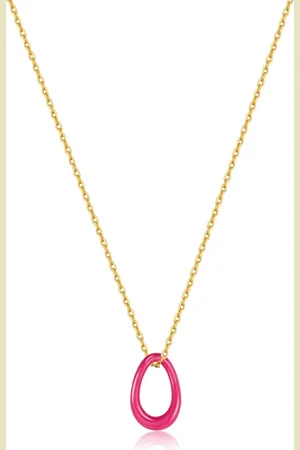 ANIA HAIE Kette 925er Silber Ketten 1 ct Damen (54.99 € / 1 ct)