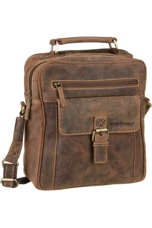 Greenburry Umhängetasche Vintage 1665 Umhängetasche Large Umhängetaschen 1 ct Herren (102.89 € / 1 ct)