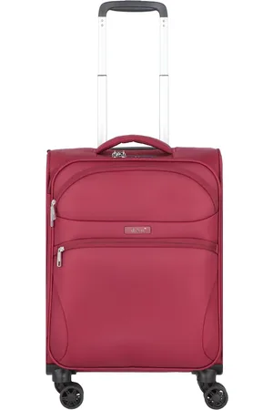 D&N Travel Line 9104 4 Rollen Kabinentrolley S 55 cm Handgepäckkoffer 1 ct Herren (81.09 € / 1 ct)