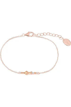 QS by s.Oliver Armband 925er Silber Armbänder & Armreife 1 ct Damen (48.99 € / 1 ct)