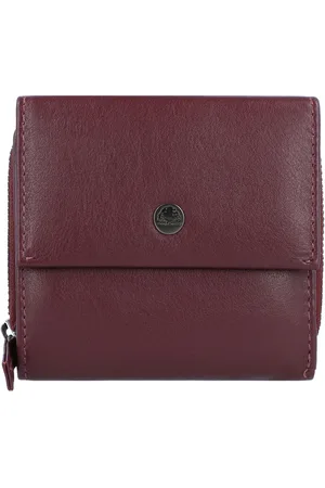 Greenburry Spongy Geldbörse Leder 10,5 cm Portemonnaies 1 ct Damen (30.59 € / 1 ct)