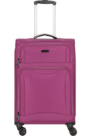 D&N Travel Line 9204 4 Rollen Trolley M 66 cm mit Dehnfalte Koffer & Trolleys 1 ct Herren (92.49 € / 1 ct)
