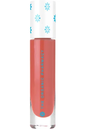 THE ORGANIC PHARMACY Plumping Liquid Lipstick Lipgloss 5 ml Pink (6818 € / 1 l)