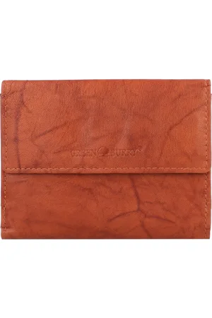Greenburry Basic Geldbörse RFID Leder 13 cm Portemonnaies 1 ct Damen (37.99 € / 1 ct)