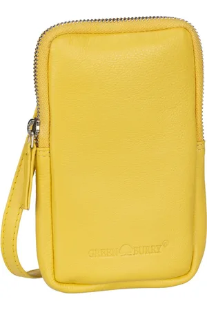 Greenburry Umhängetasche Handy-SlingBag Nappa Umhängetaschen 1 ct Herren (49.99 € / 1 ct)