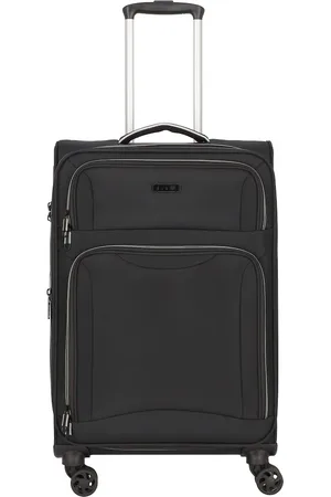D&N Travel Line 9204 4 Rollen Trolley M 66 cm mit Dehnfalte Koffer & Trolleys 1 ct Herren (94.69 € / 1 ct)