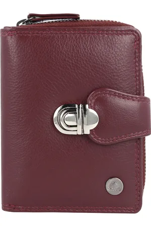 Greenburry Spongy Geldbörse Leder 9 cm Portemonnaies 1 ct Herren (39.99 € / 1 ct)