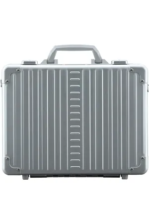 Aleon Attache Aktenkoffer 38 cm Laptopfach Koffer & Trolleys 1 ct Herren (344.99 € / 1 ct)
