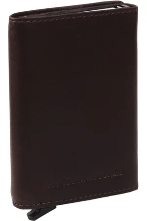Chesterfield Wax Pull Up Lancaster Kreditkartenetui RFID Leder 7 cm Portemonnaies 1 ct (41.19 € / 1 ct)