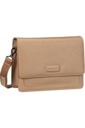 Bugatti Umhängetasche Elsa Cross Shoulderbag Medium Umhängetaschen 1 ct Damen (84.89 € / 1 ct)