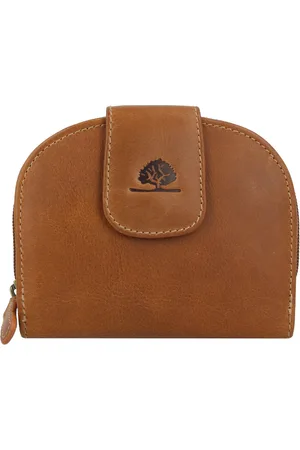 Greenburry Tornado Geldbörse RFID Schutz Leder 14 cm Portemonnaies 1 ct Damen (59.99 € / 1 ct)