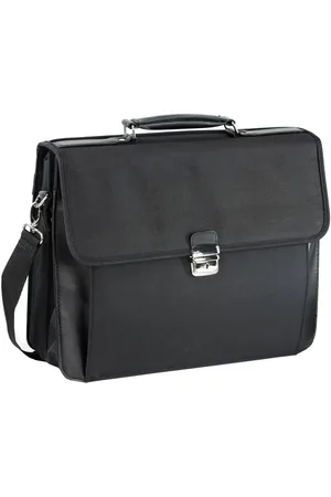 D&N Basic Aktentasche 41 cm Laptopfach Laptoptaschen 1 ct Herren (62.49 € / 1 ct)