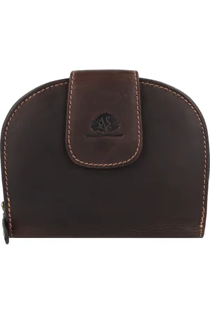 Greenburry Tornado Geldbörse RFID Schutz Leder 14 cm Portemonnaies 1 ct Damen (59.99 € / 1 ct)