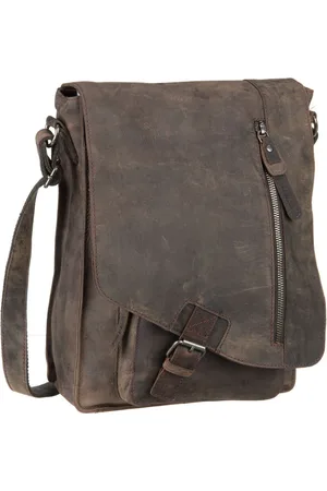 Greenburry Umhängetasche Vintage 1949 Revival Crossover Bag Umhängetaschen 1 ct Herren (104.09 € / 1 ct)