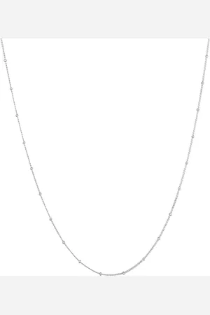Kuzzoi Herren Kugelkette Basic 925 Silber Herrenschmuck 1 ct (42.49 € / 1 ct)