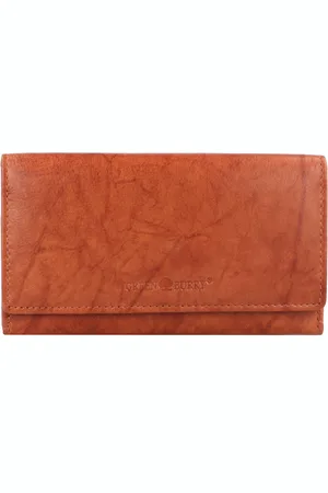 Greenburry Basic Geldbörse RFID Leder 17 cm Portemonnaies 1 ct Damen (44.99 € / 1 ct)