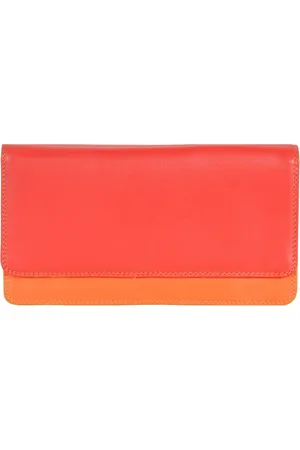 Mywalit Geldbörse Leder 17 cm Portemonnaies 1 ct Damen (104.99 € / 1 ct)