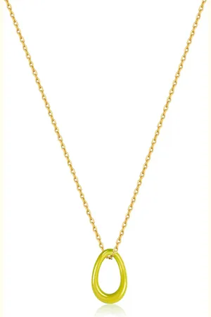 ANIA HAIE Kette 925er Silber Ketten 1 ct Damen (54.99 € / 1 ct)