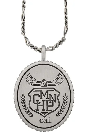 CAÏ Kette 925er Silber Ketten 1 ct Herren (198.99 € / 1 ct)