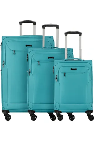 D&N Travel Line 6804 4-Rollen Kofferset 3tlg. Koffer & Trolleys 1 ct Herren (236.69 € / 1 ct)