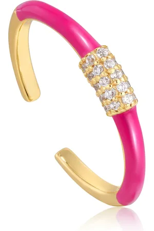 ANIA HAIE Damenring 925er Silber Ringe 1 ct (44.99 € / 1 ct)