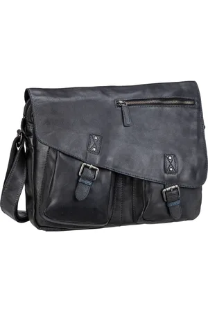 Greenburry Umhängetasche Vintage Washed Laptoptaschen 1 ct (127.29 € / 1 ct)