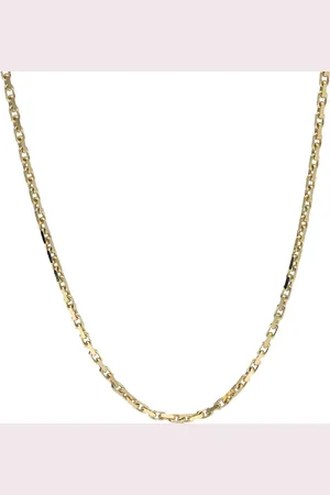 Luigi Merano Kette Ankerkette, massiv, 585 Ketten 1 ct Herren (1868.99 € / 1 ct)