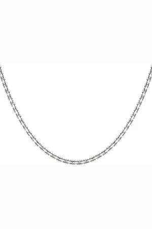 CAÏ Kette 925er Silber Ketten 1 ct Herren (154.09 € / 1 ct)
