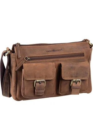 Greenburry Bodybag Vintage 1769 Pocketbag Umhängetaschen 1 ct (129.99 € / 1 ct)