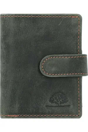 Greenburry Vintage Original Geldbörse RFID Leder 8 cm Portemonnaies 1 ct Herren (59.99 € / 1 ct)