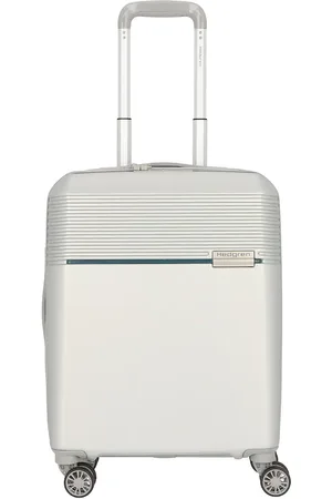 Hedgren Lineo Stripe XS 4-Rollen Kabinentrolley 55 cm Handgepäckkoffer 1 ct Herren (128.99 € / 1 ct)