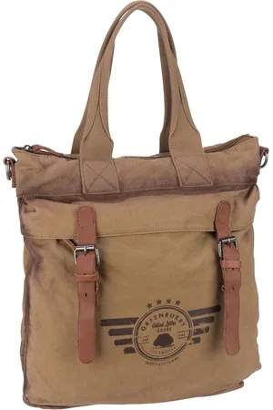 Greenburry Handtasche Vintage Aviator 5900 Funktionsshopper Shopper 1 ct (84.99 € / 1 ct)