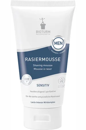 Bioturm Rasiermousse 150ml Rasur Herren (86.6 € / 1 l)