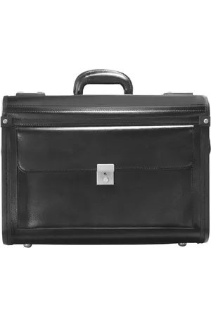 Dermata Pilotenkoffer 46 cm Handgepäckkoffer 1 ct Herren (157.79 € / 1 ct)